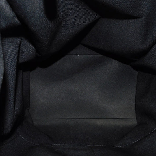 LOUIS VUITTON Backpack M30417 Taiga Leather x Monogram Eclipse Canvas Noir Taigarama monogram Eclipse Day pack