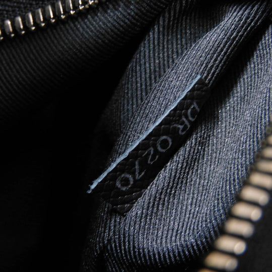 LOUIS VUITTON Backpack M30417 Taiga Leather x Monogram Eclipse Canvas Noir Taigarama monogram Eclipse Day pack