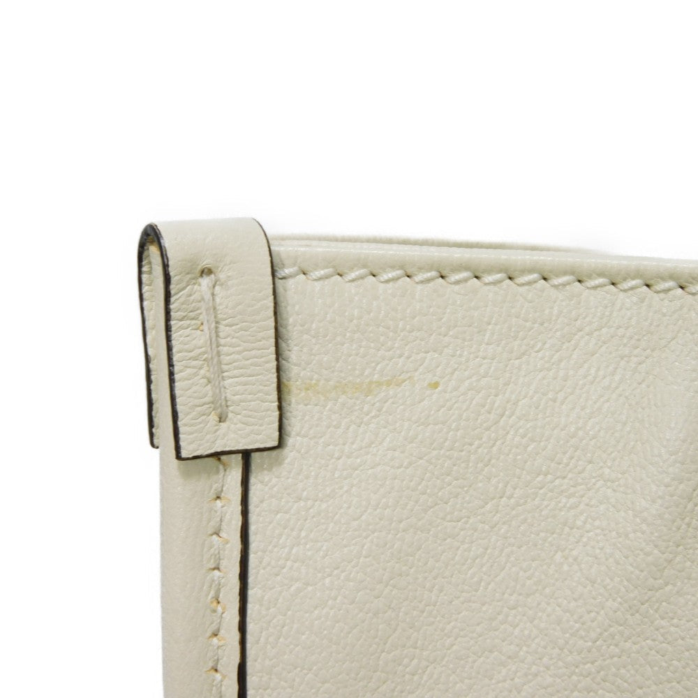 GUCCI Tote Bag 623694 1U10G 9761 GG canvas x calf leather beige GG canvas Horsebit 1955 Tote