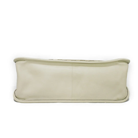 GUCCI Tote Bag 623694 1U10G 9761 GG canvas x calf leather beige GG canvas Horsebit 1955 Tote