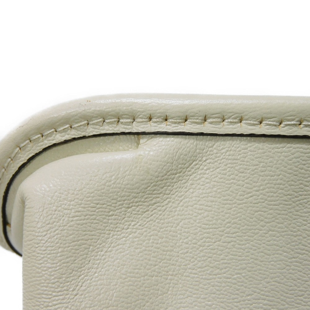 GUCCI Tote Bag 623694 1U10G 9761 GG canvas x calf leather beige GG canvas Horsebit 1955 Tote