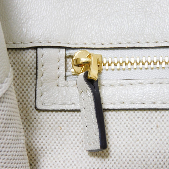 GUCCI Tote Bag 623694 1U10G 9761 GG canvas x calf leather beige GG canvas Horsebit 1955 Tote