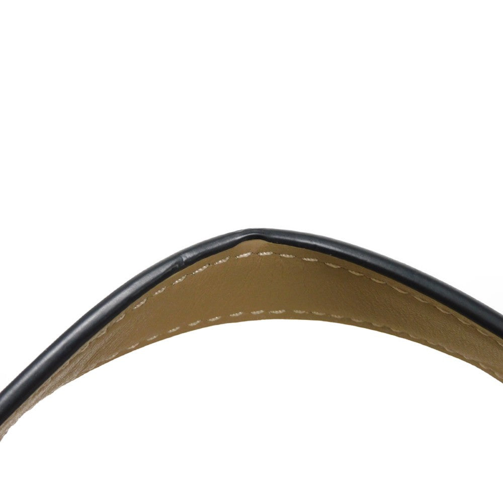 COACH Tote Bag C0240 Sanbarona Leather x Refined Calf Leather beige Logo embossing Gotham Tote 34