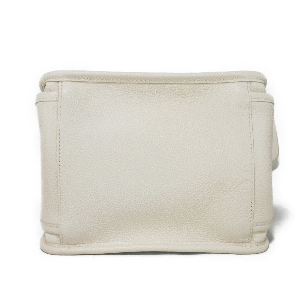 Longchamp Handbag 10233021555 Cowhide leather Papier Logo embossing Le Flonne S Top Handle