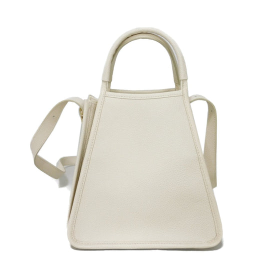 Longchamp Handbag 10233021555 Cowhide leather Papier Logo embossing Le Flonne S Top Handle
