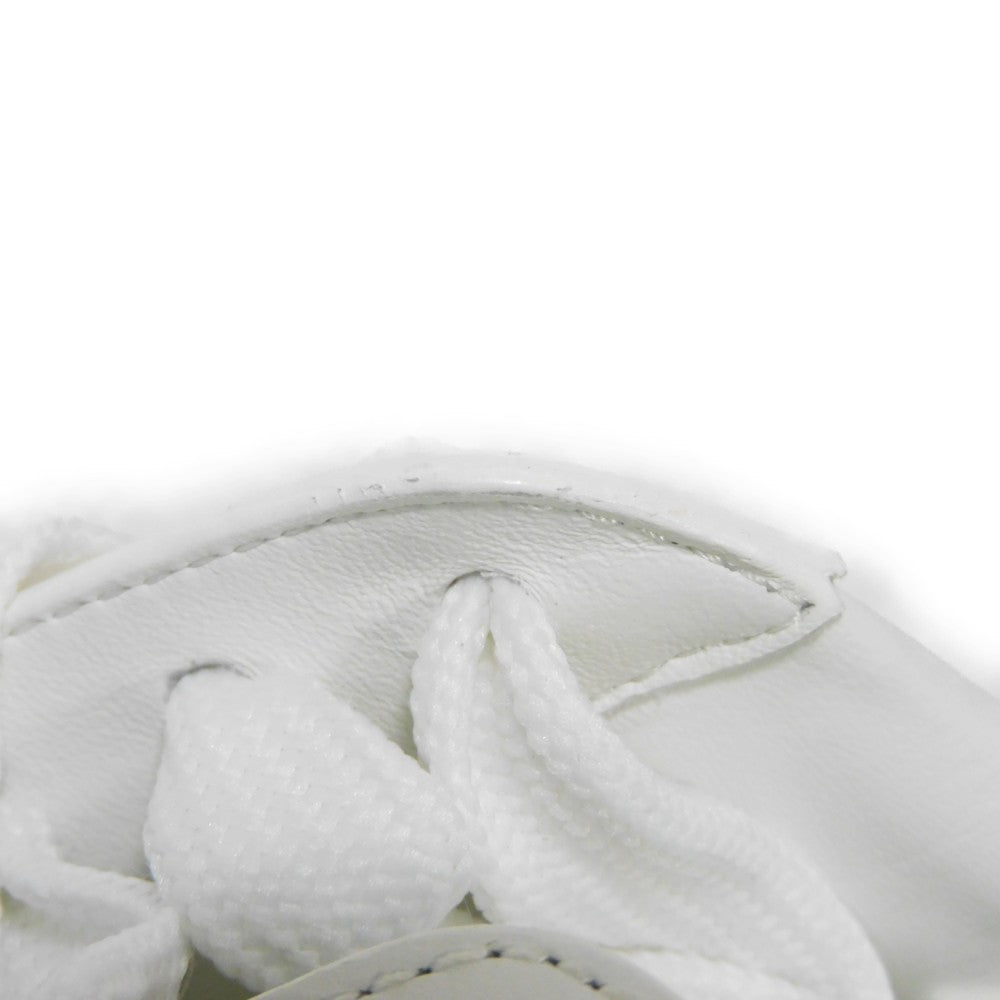 LOUIS VUITTON sneakers 1A3EQ5 Calf leather white Monogram Sports 6