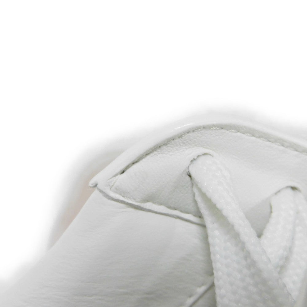 LOUIS VUITTON sneakers 1A3EQ5 Calf leather white Monogram Sports 6