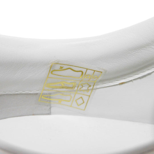LOUIS VUITTON sneakers 1A3EQ5 Calf leather white Monogram Sports 6