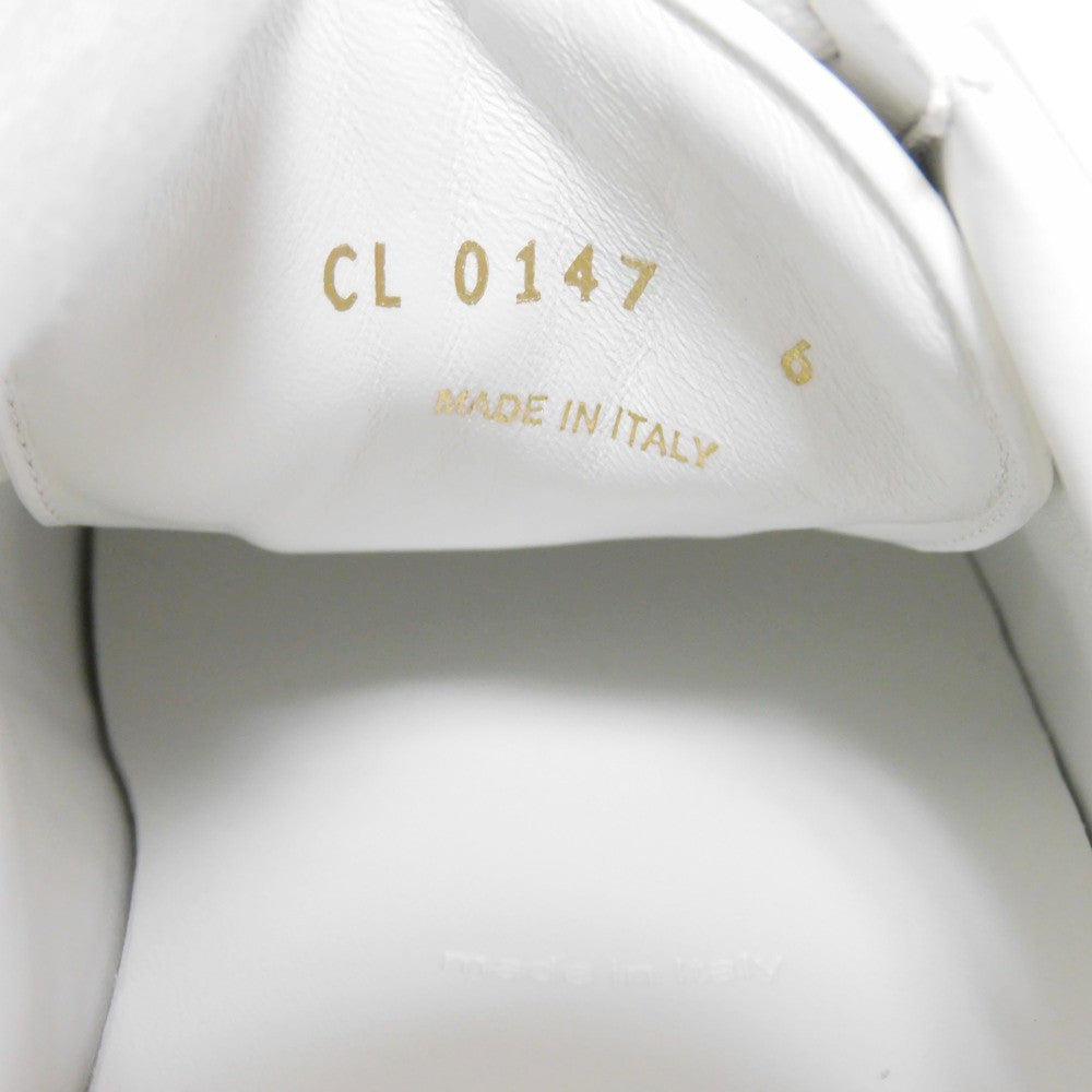 LOUIS VUITTON sneakers 1A3EQ5 Calf leather white Monogram Sports 6