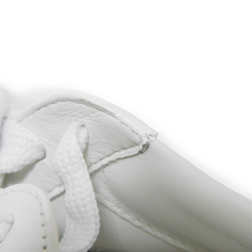 LOUIS VUITTON sneakers 1A3EQ5 Calf leather white Monogram Sports 6
