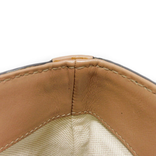 GUCCI Tote Bag 269953 Calf leather (embossed) pink beige GG Shima Scarlet Tote