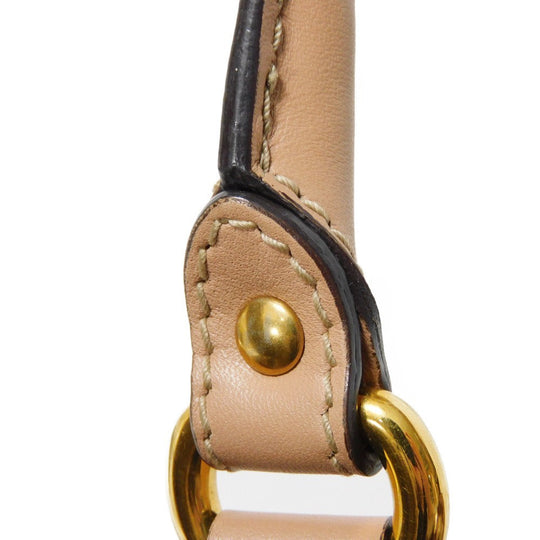 GUCCI Tote Bag 269953 Calf leather (embossed) pink beige GG Shima Scarlet Tote