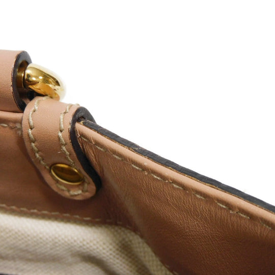 GUCCI Tote Bag 269953 Calf leather (embossed) pink beige GG Shima Scarlet Tote