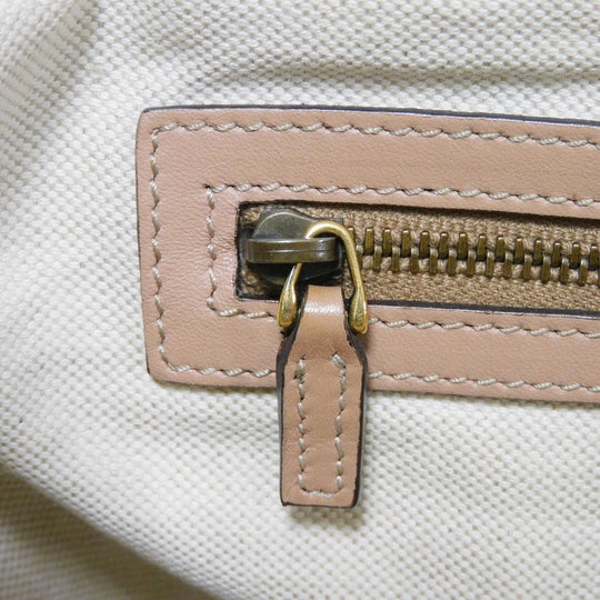 GUCCI Tote Bag 269953 Calf leather (embossed) pink beige GG Shima Scarlet Tote