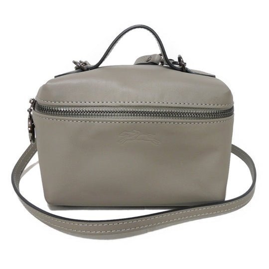 Longchamp Handbag 10187 987 P55 Cowhide leather Turtledove hose Le Pliage Extra XS Bag