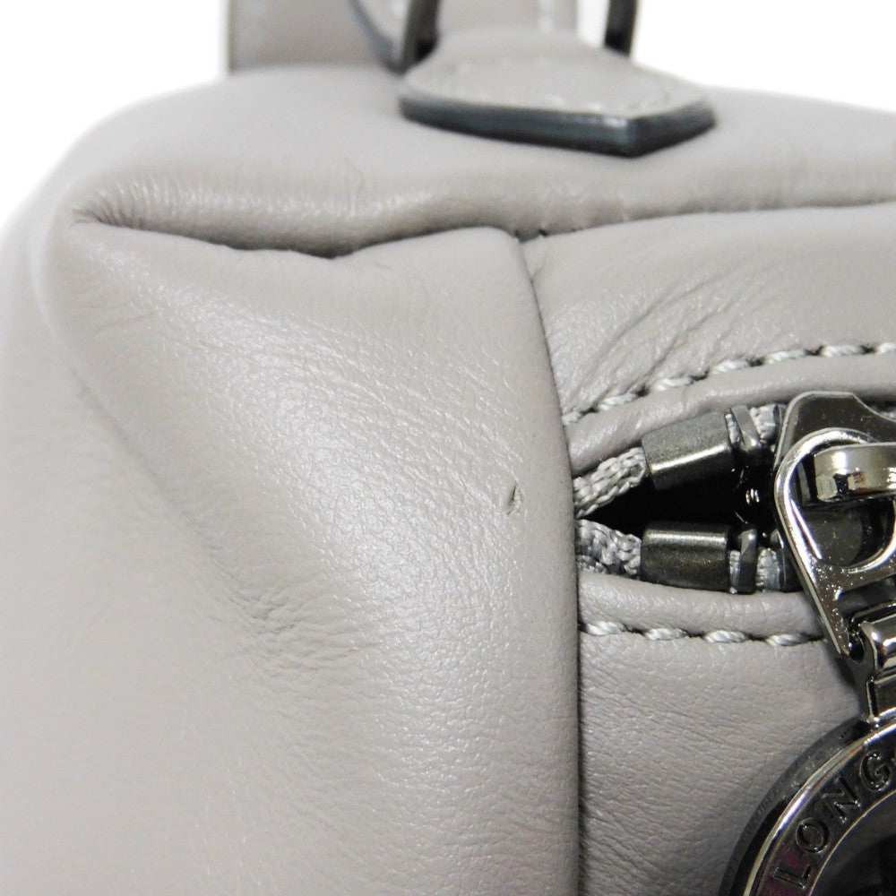 Longchamp Handbag 10187 987 P55 Cowhide leather Turtledove hose Le Pliage Extra XS Bag