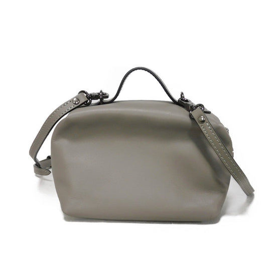 Longchamp Handbag 10187 987 P55 Cowhide leather Turtledove hose Le Pliage Extra XS Bag