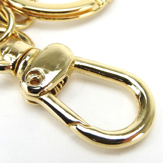 ETRO Key ring 1F462 metal multicolor Women Used Authentic
