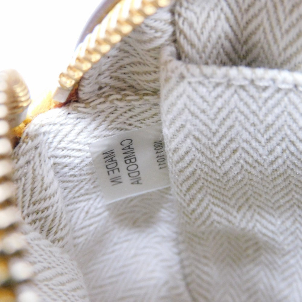 Tory Burch Shoulder Bag 75290 734 Calf leather Dark Solarium logo Perry High Frequency Mini Bag