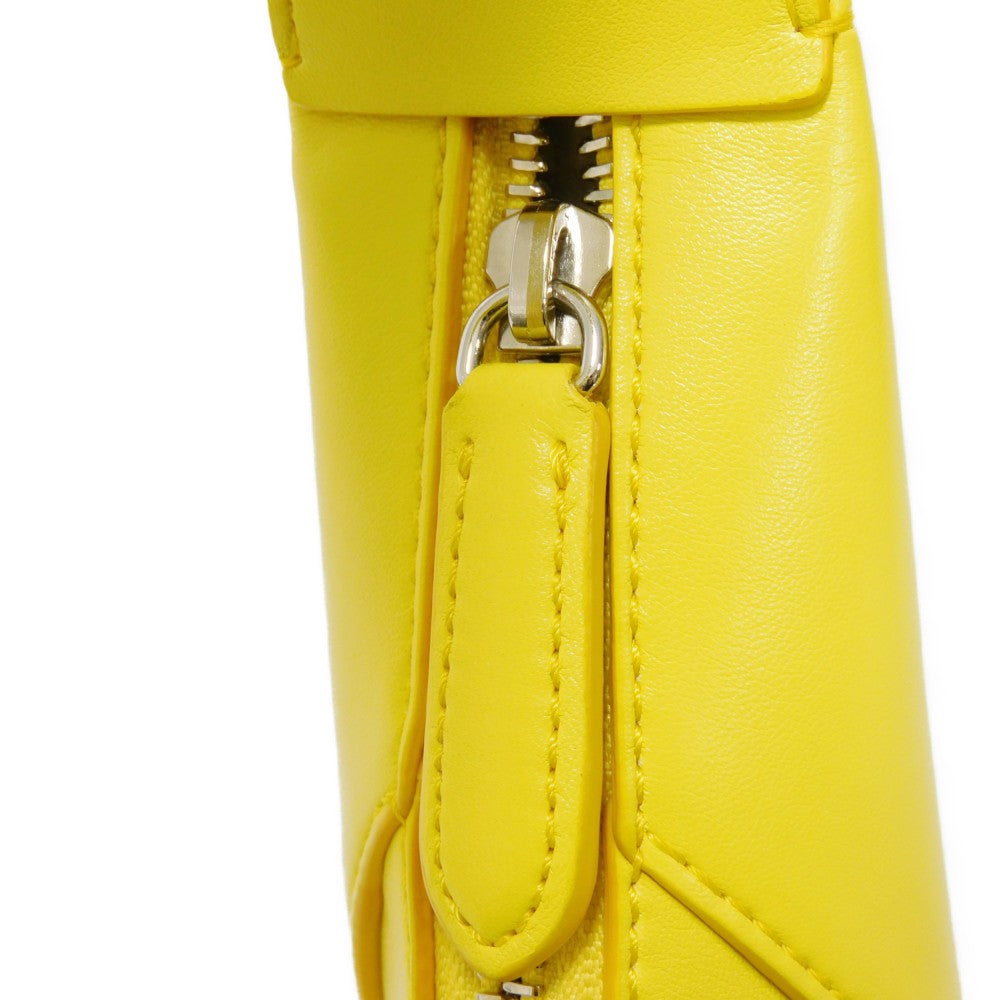 Stella McCartney Shoulder Bag 700269 W8542 7209 Alter Nappa Citrus Stella logo Small Hobo One Belt Bag