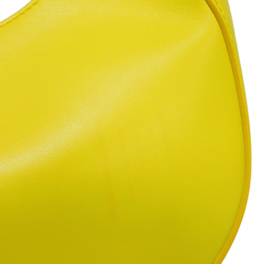 Stella McCartney Shoulder Bag 700269 W8542 7209 Alter Nappa Citrus Stella logo Small Hobo One Belt Bag