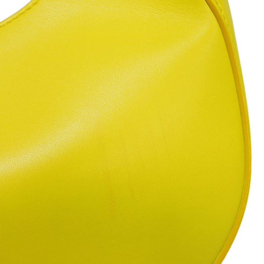Stella McCartney Shoulder Bag 700269 W8542 7209 Alter Nappa Citrus Stella logo Small Hobo One Belt Bag