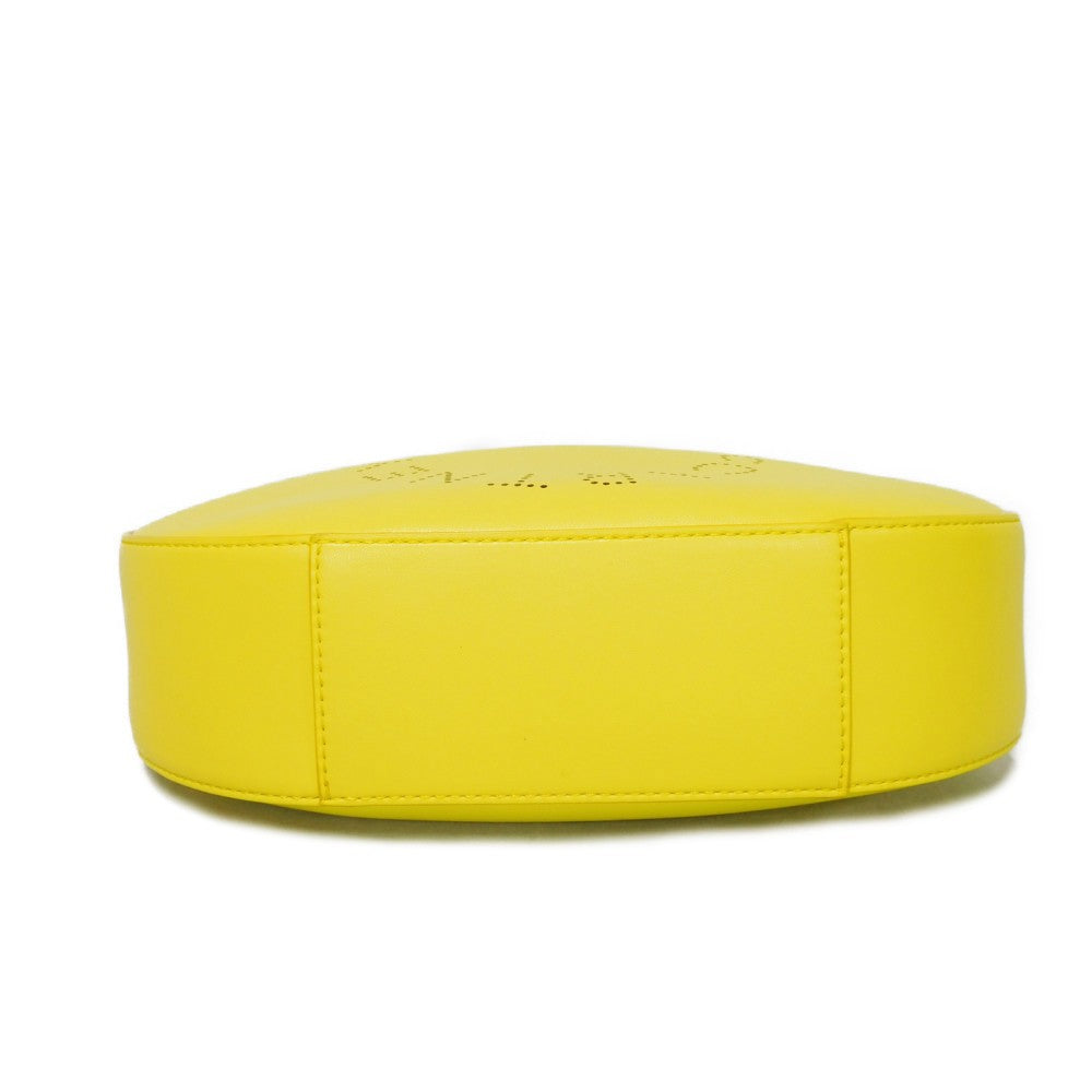 Stella McCartney Shoulder Bag 700269 W8542 7209 Alter Nappa Citrus Stella logo Small Hobo One Belt Bag