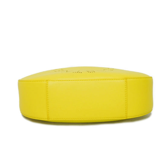 Stella McCartney Shoulder Bag 700269 W8542 7209 Alter Nappa Citrus Stella logo Small Hobo One Belt Bag