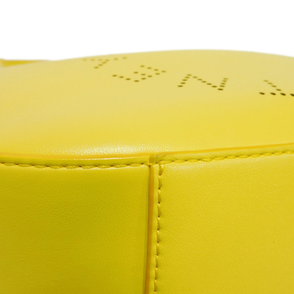 Stella McCartney Shoulder Bag 700269 W8542 7209 Alter Nappa Citrus Stella logo Small Hobo One Belt Bag