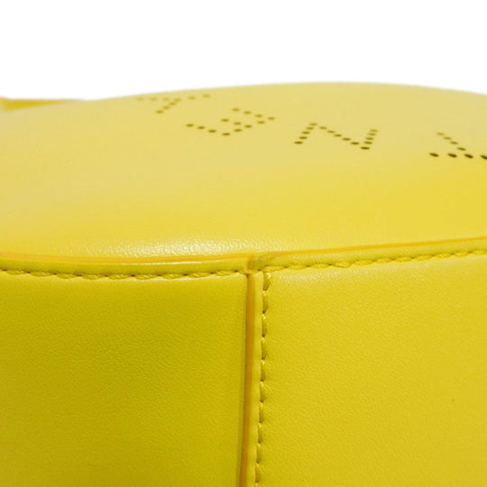 Stella McCartney Shoulder Bag 700269 W8542 7209 Alter Nappa Citrus Stella logo Small Hobo One Belt Bag