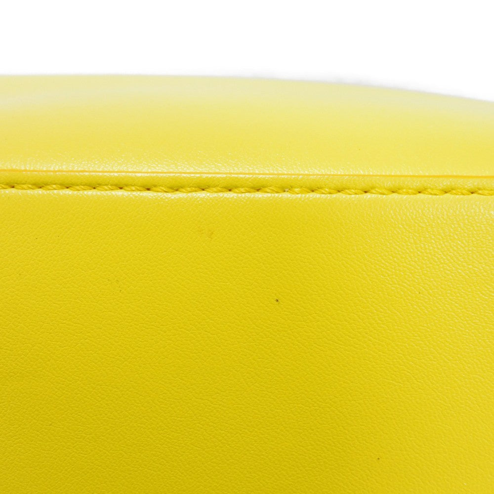 Stella McCartney Shoulder Bag 700269 W8542 7209 Alter Nappa Citrus Stella logo Small Hobo One Belt Bag