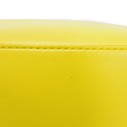 Stella McCartney Shoulder Bag 700269 W8542 7209 Alter Nappa Citrus Stella logo Small Hobo One Belt Bag