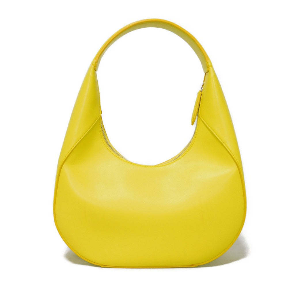 Stella McCartney Shoulder Bag 700269 W8542 7209 Alter Nappa Citrus Stella logo Small Hobo One Belt Bag