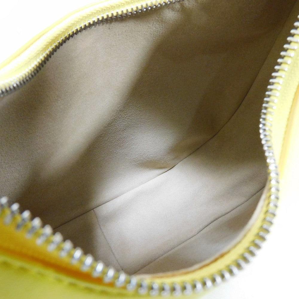 Stella McCartney Shoulder Bag 700269 W8542 7209 Alter Nappa Citrus Stella logo Small Hobo One Belt Bag