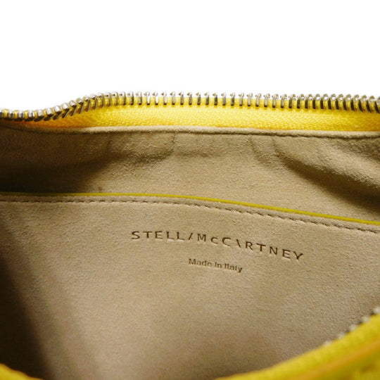 Stella McCartney Shoulder Bag 700269 W8542 7209 Alter Nappa Citrus Stella logo Small Hobo One Belt Bag
