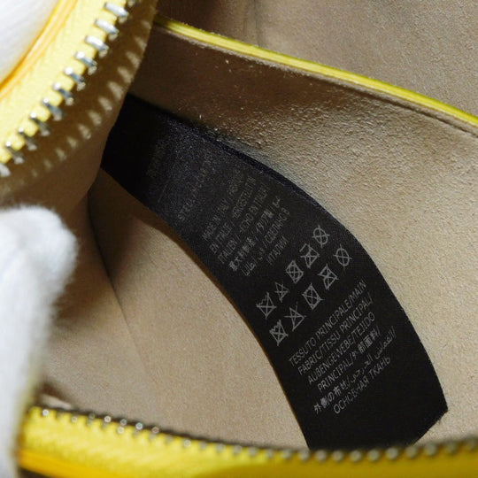 Stella McCartney Shoulder Bag 700269 W8542 7209 Alter Nappa Citrus Stella logo Small Hobo One Belt Bag