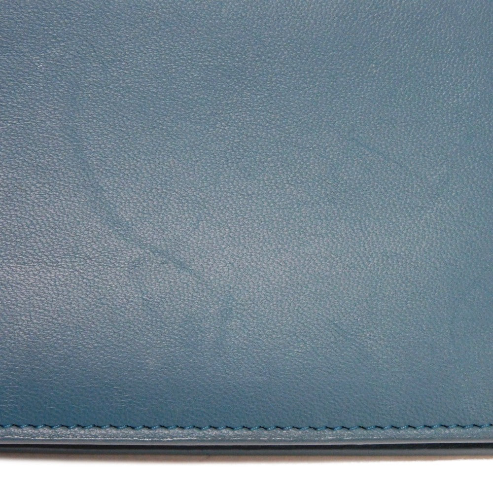 BOTTEGAVENETA Long Wallet Purse 445153 V001N 4444 lambskin Brighton INTRECCIATO Chain wallet