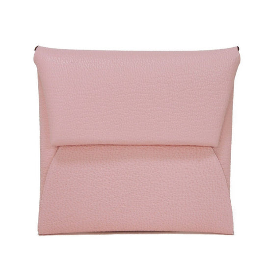 HERMES Coin case Shave Rose Darling Bastia