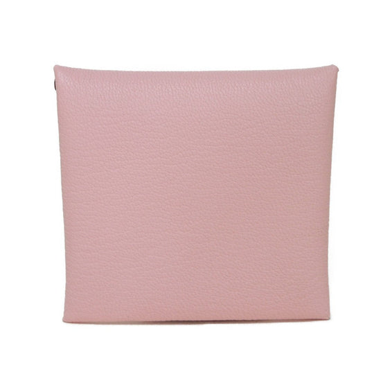HERMES Coin case Shave Rose Darling Bastia