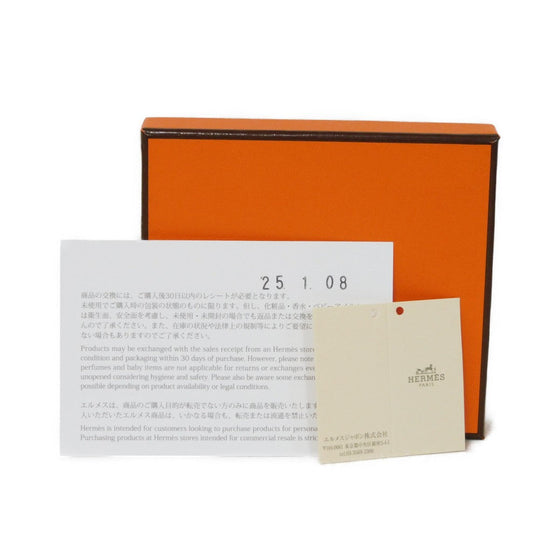 HERMES Coin case Shave Rose Darling Bastia