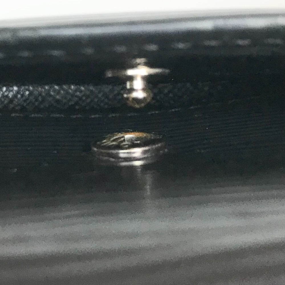 LOUIS VUITTON Coin case M63412 Epi Leather black Compact wallet Porto Monnaie Simple Coin Purse