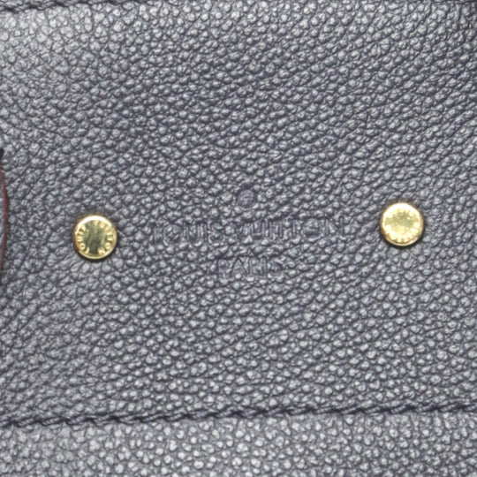 LOUIS VUITTON Handbag M42817 Monogram Ann Platt Marine Rouge Handbag Monogram Ann Platt Ponneuf MM Women Used Authentic