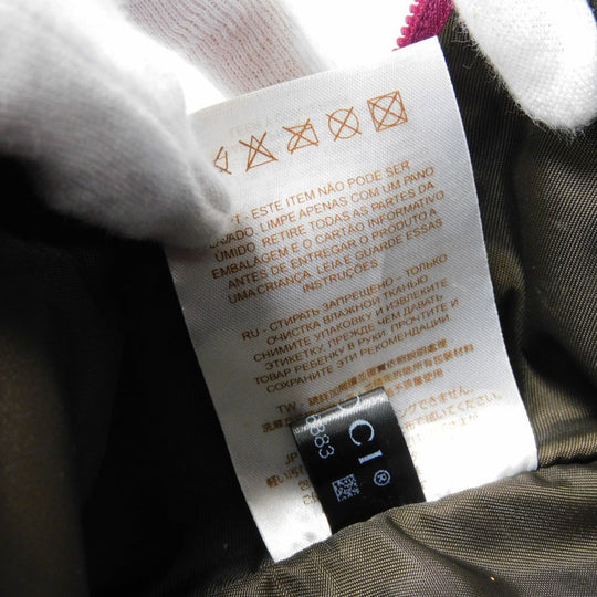 GUCCI Handbag 340620 Gucci Shima Leather (GG stamped) purple Micro GG Shima Gucci Shima Children Frog