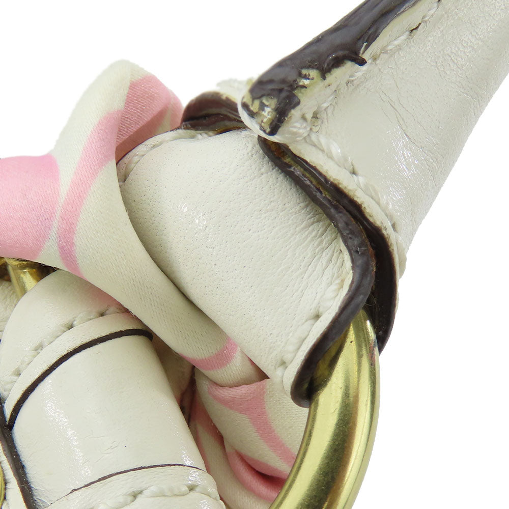 COACH Tote Bag F11791 Canvas, Leather beige Women Used Authentic