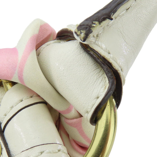 COACH Tote Bag F11791 Canvas, Leather beige Women Used Authentic