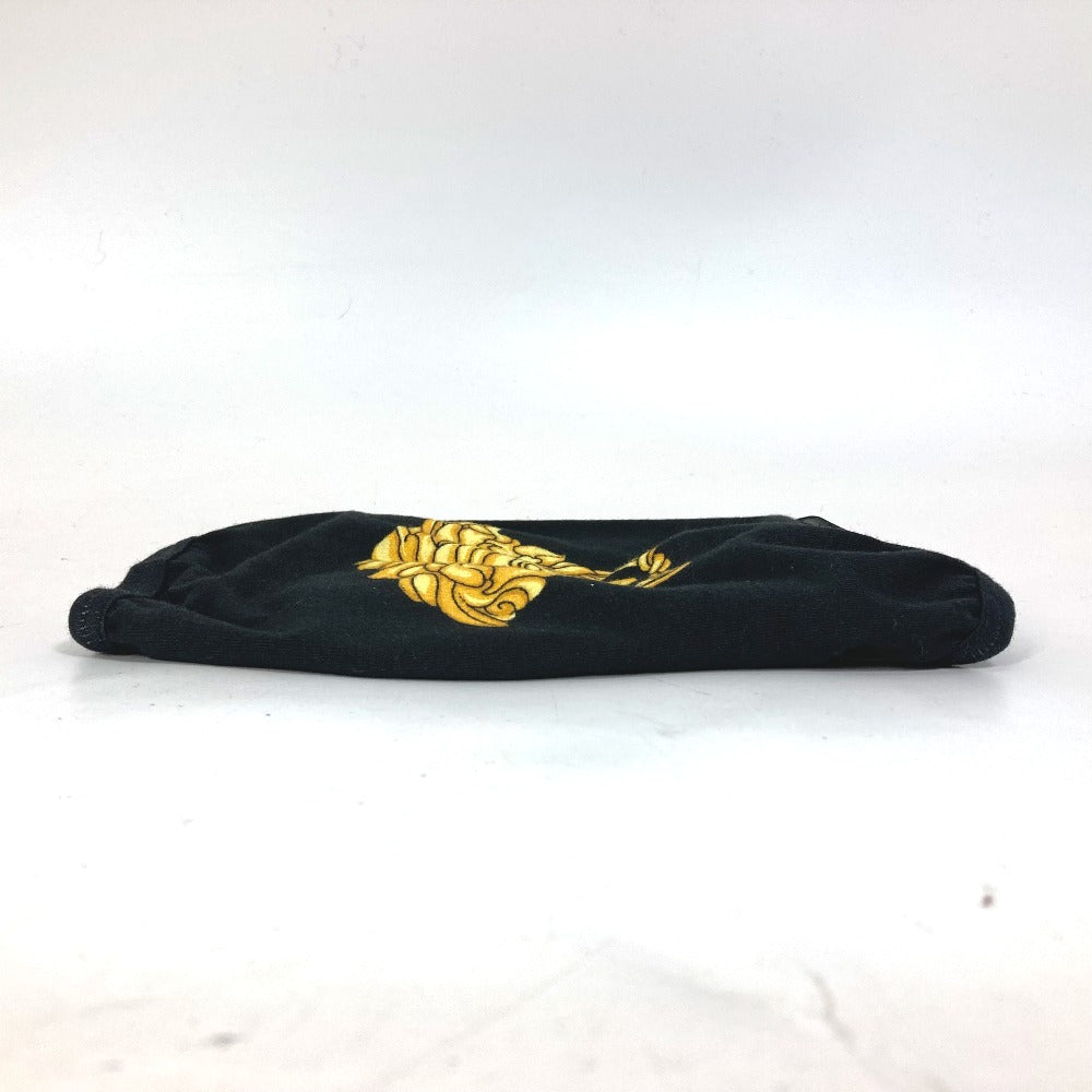 VERSACE Other fashion goods Cotton, Elastane black Clothes Apparel Dogs Crystal Medusa Small Pet T-Shirt mens(Unisex) S Used Authentic