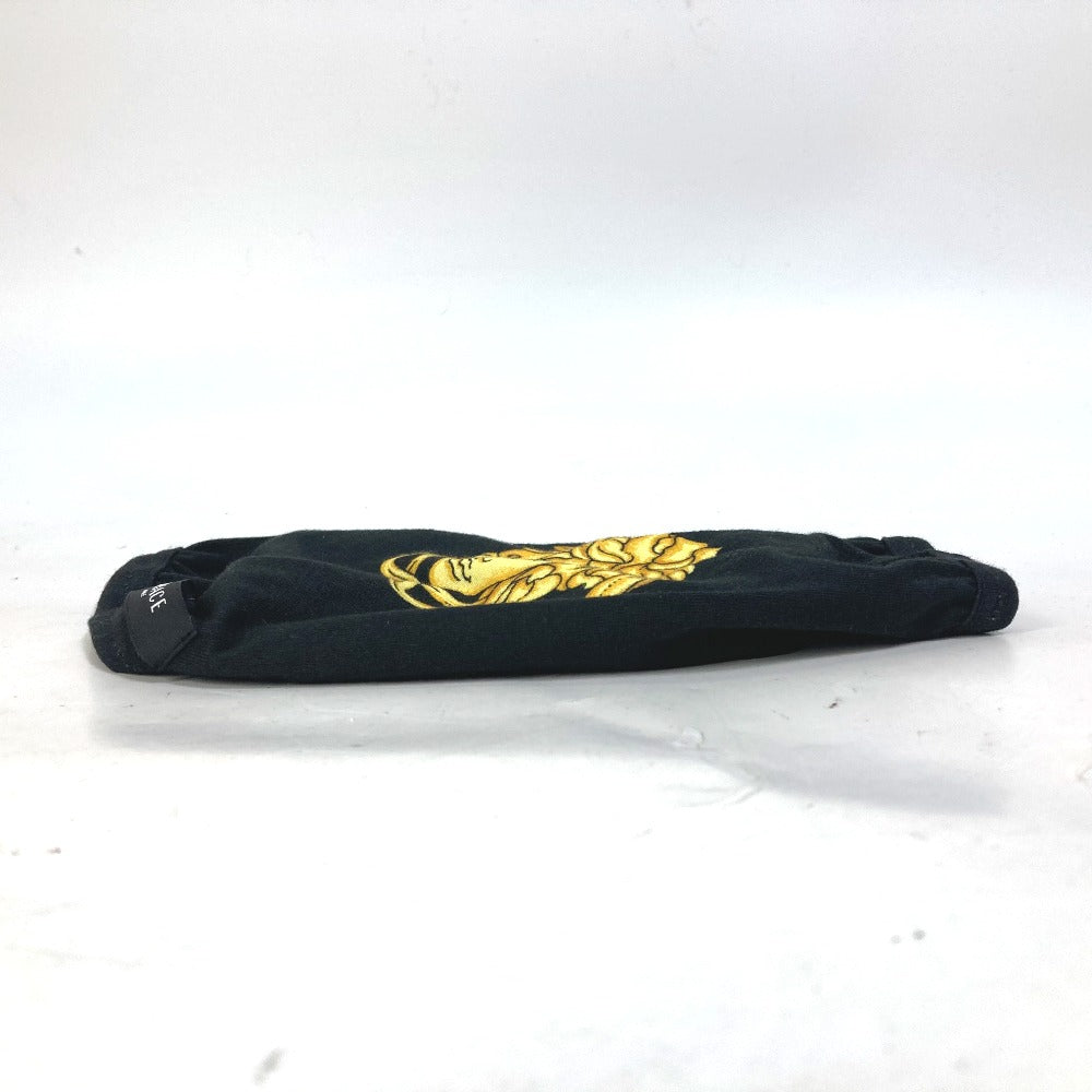 VERSACE Other fashion goods Cotton, Elastane black Clothes Apparel Dogs Crystal Medusa Small Pet T-Shirt mens(Unisex) S Used Authentic