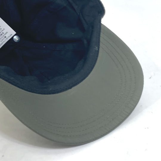 Versus cap polyester khaki logo mens Used Authentic