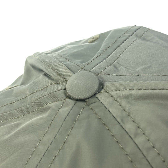 Versus cap polyester khaki logo mens Used Authentic