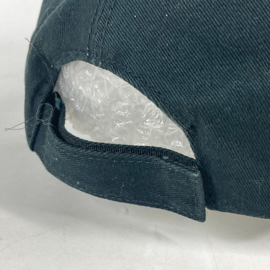 VERSACE cap cotton green By color Medusa logo mens 59 Used Authentic
